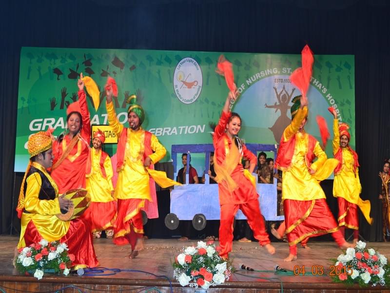 St. Martha's College of Nursing Bangalore Events photo 6